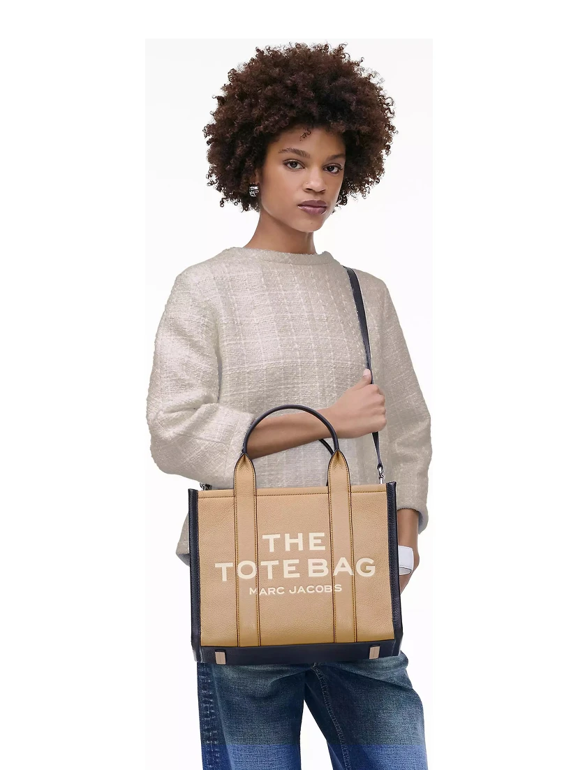 MARC JACOBS THE MEDIUM TOTE bag