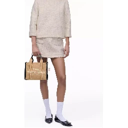 MARC JACOBS THE SMALL TOTE bag