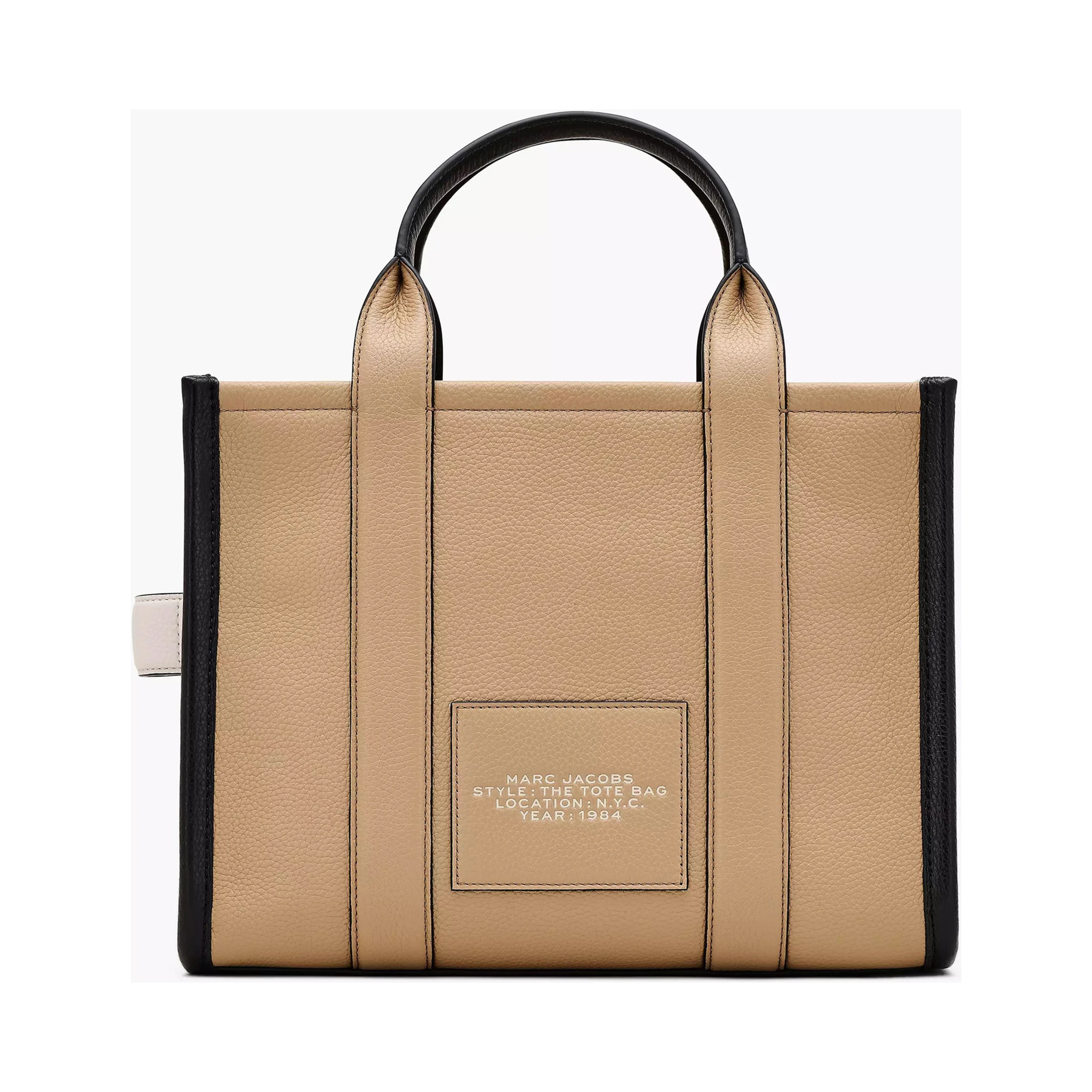 MARC JACOBS THE MEDIUM TOTE bag