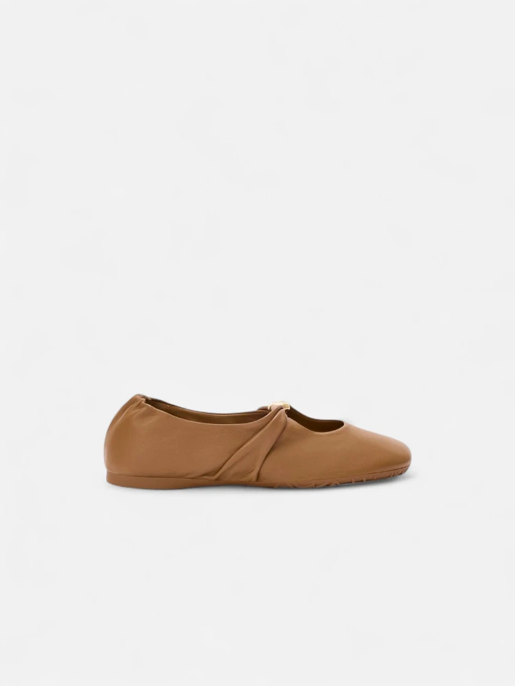 LOEWE ballet flats