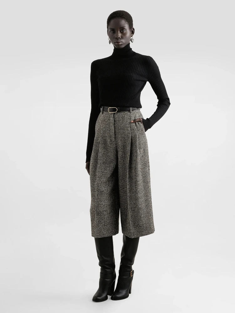 DOLCE & GABBANA turtleneck alternative