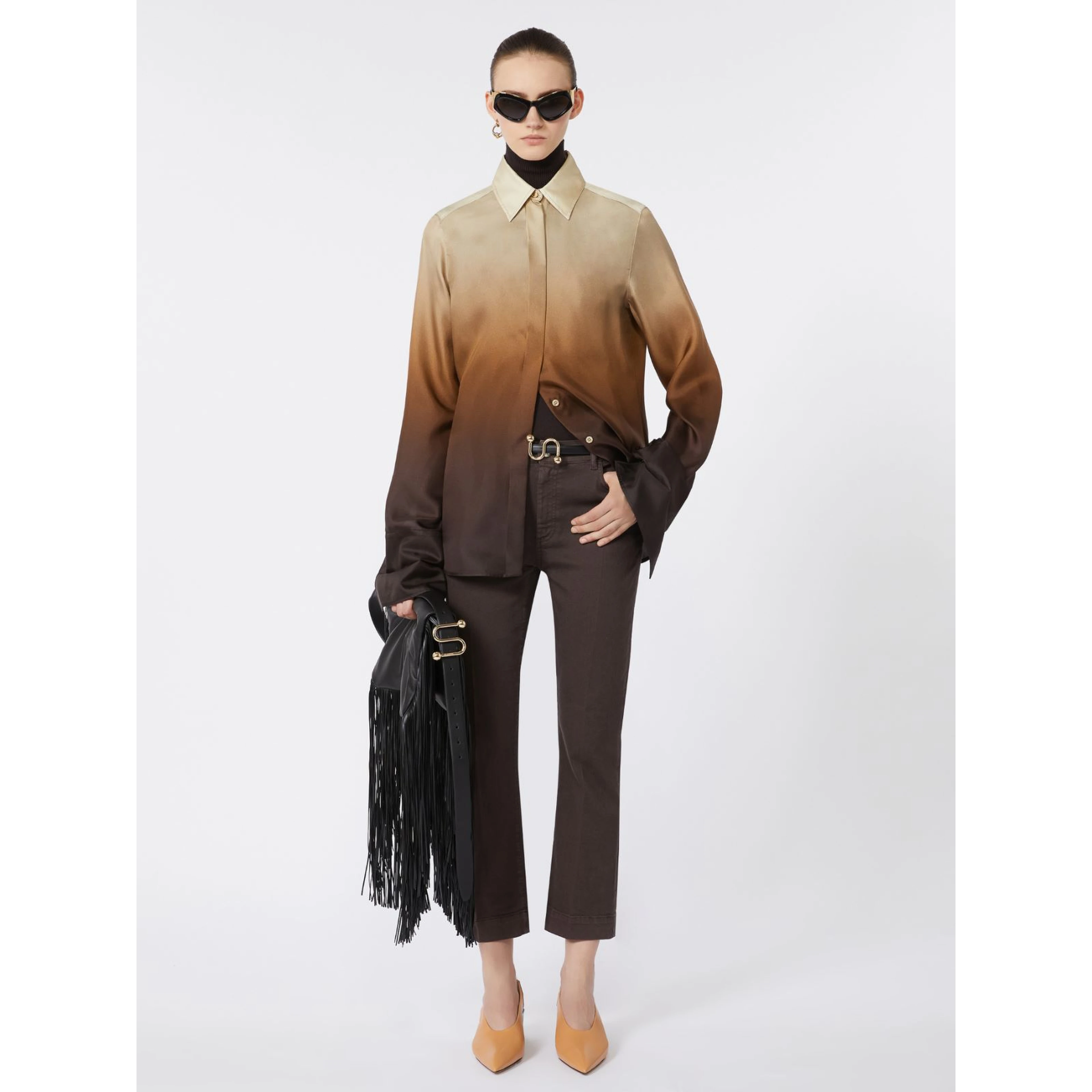 SPORTMAX AGO shirt