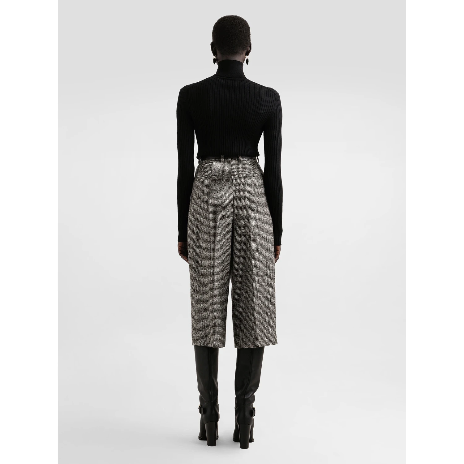 DOLCE & GABBANA turtleneck