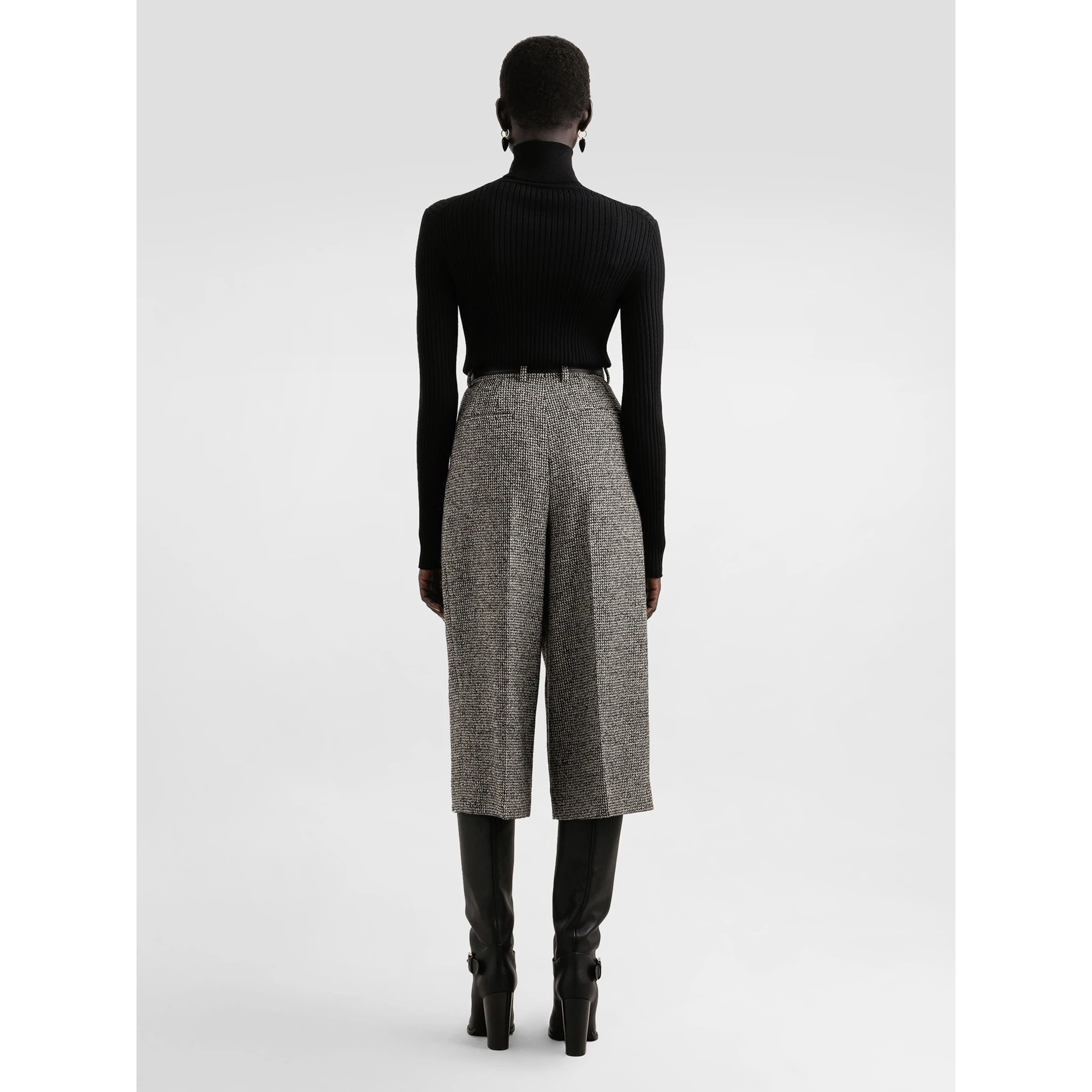 DOLCE & GABBANA turtleneck