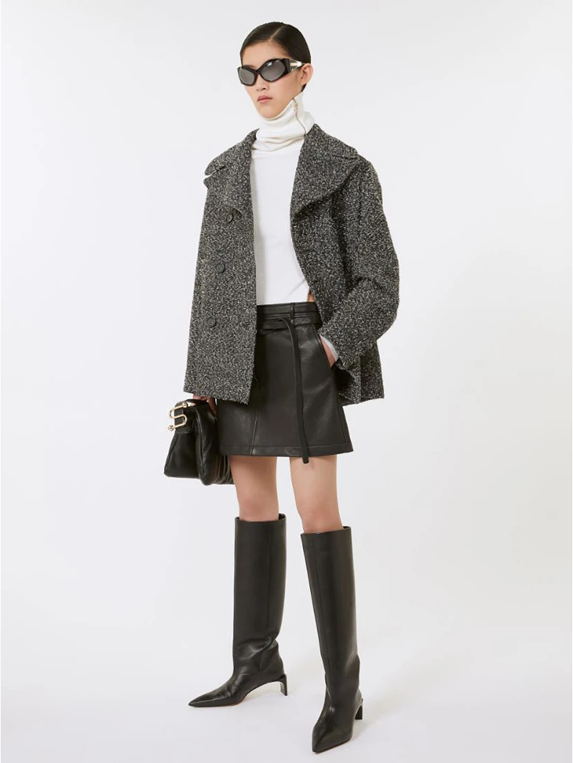 SPORTMAX PATTO skirt
