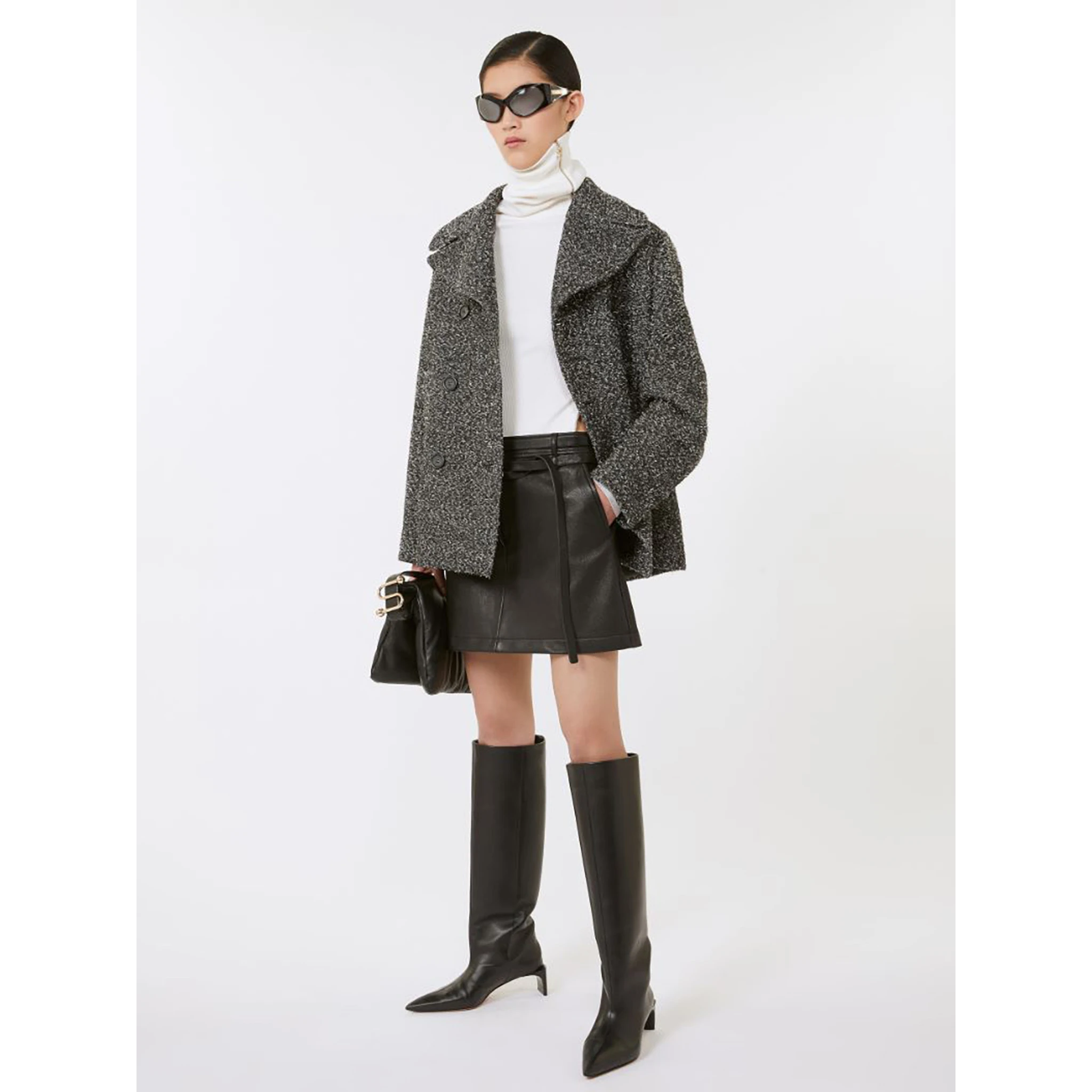 SPORTMAX PATTO skirt