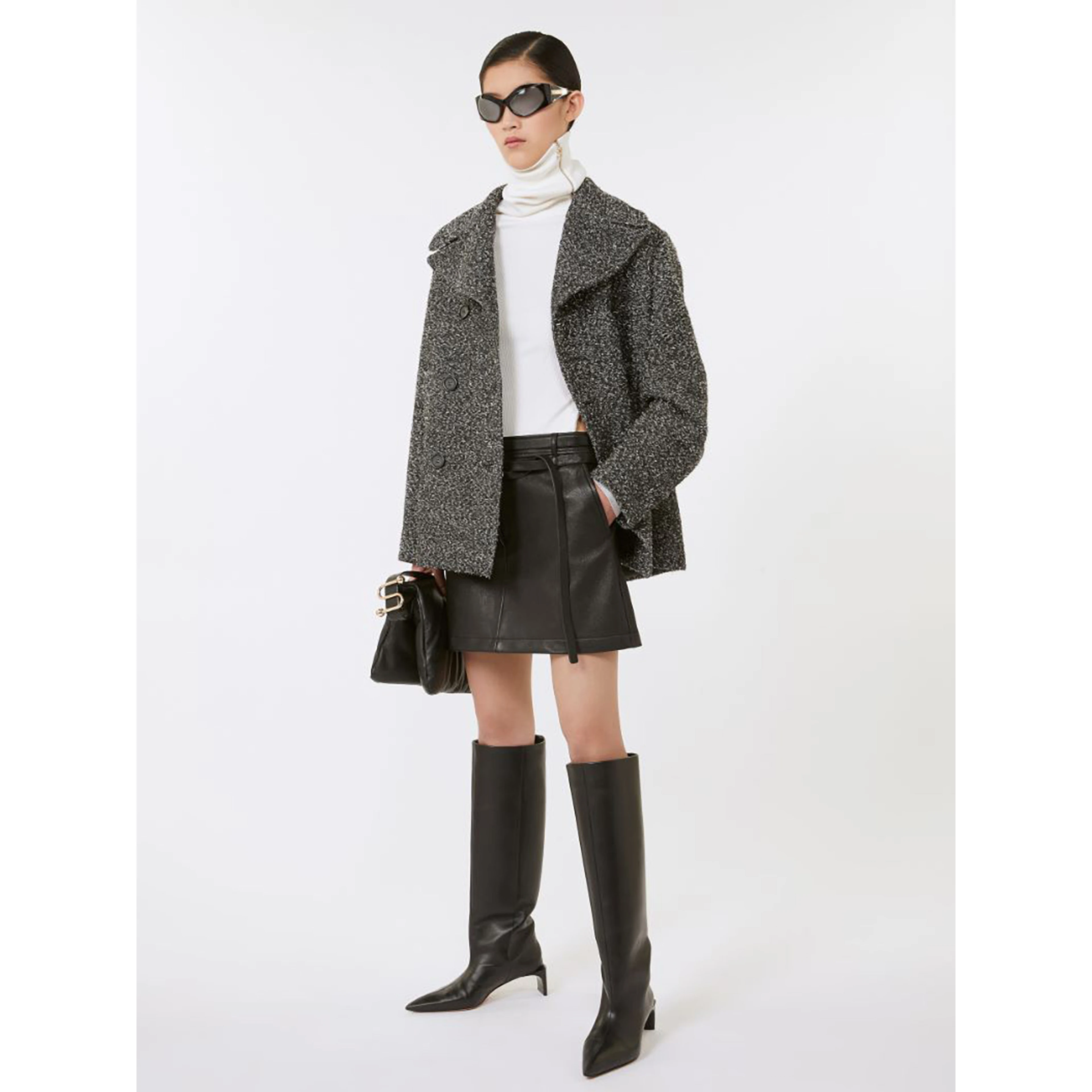 SPORTMAX PATTO skirt