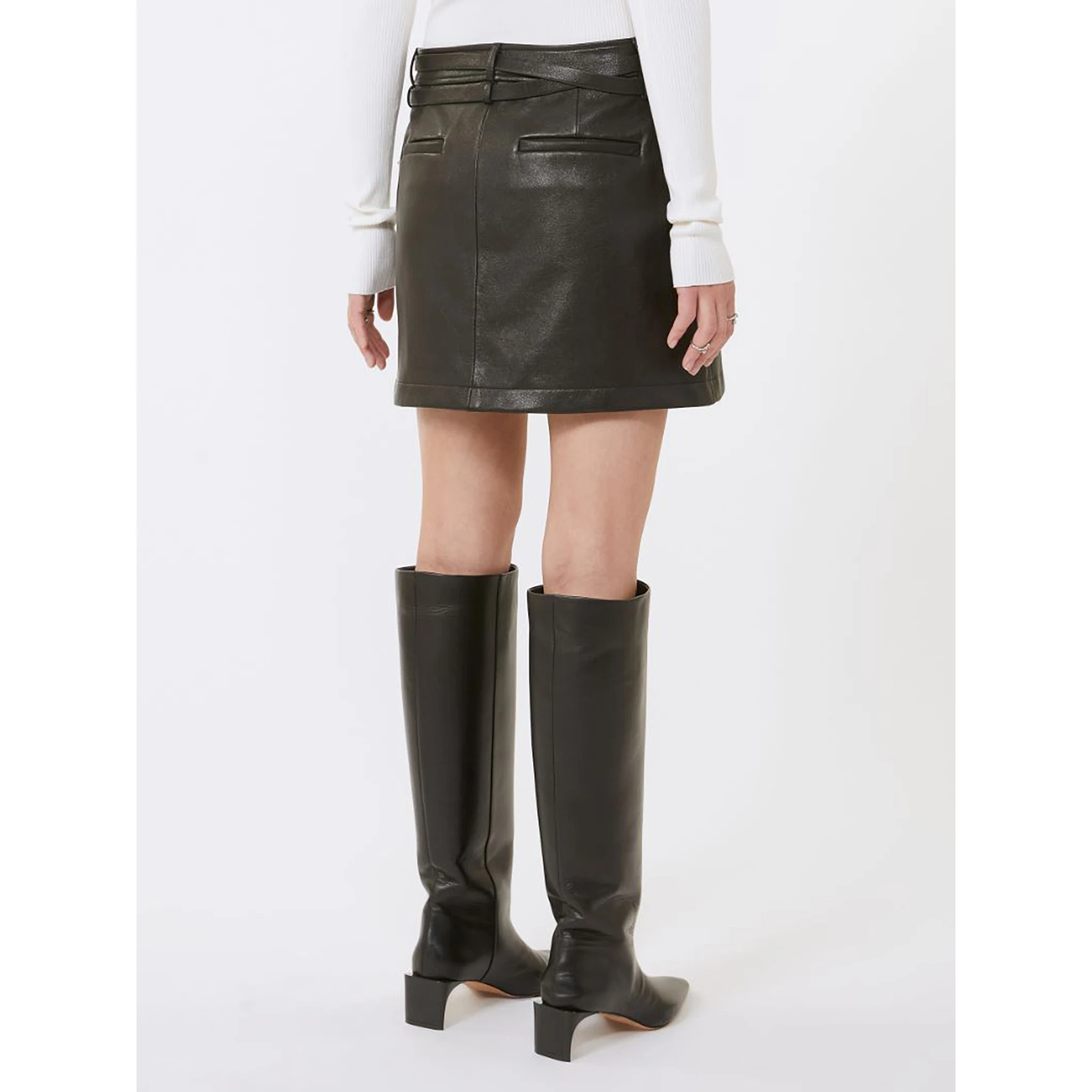 SPORTMAX PATTO skirt