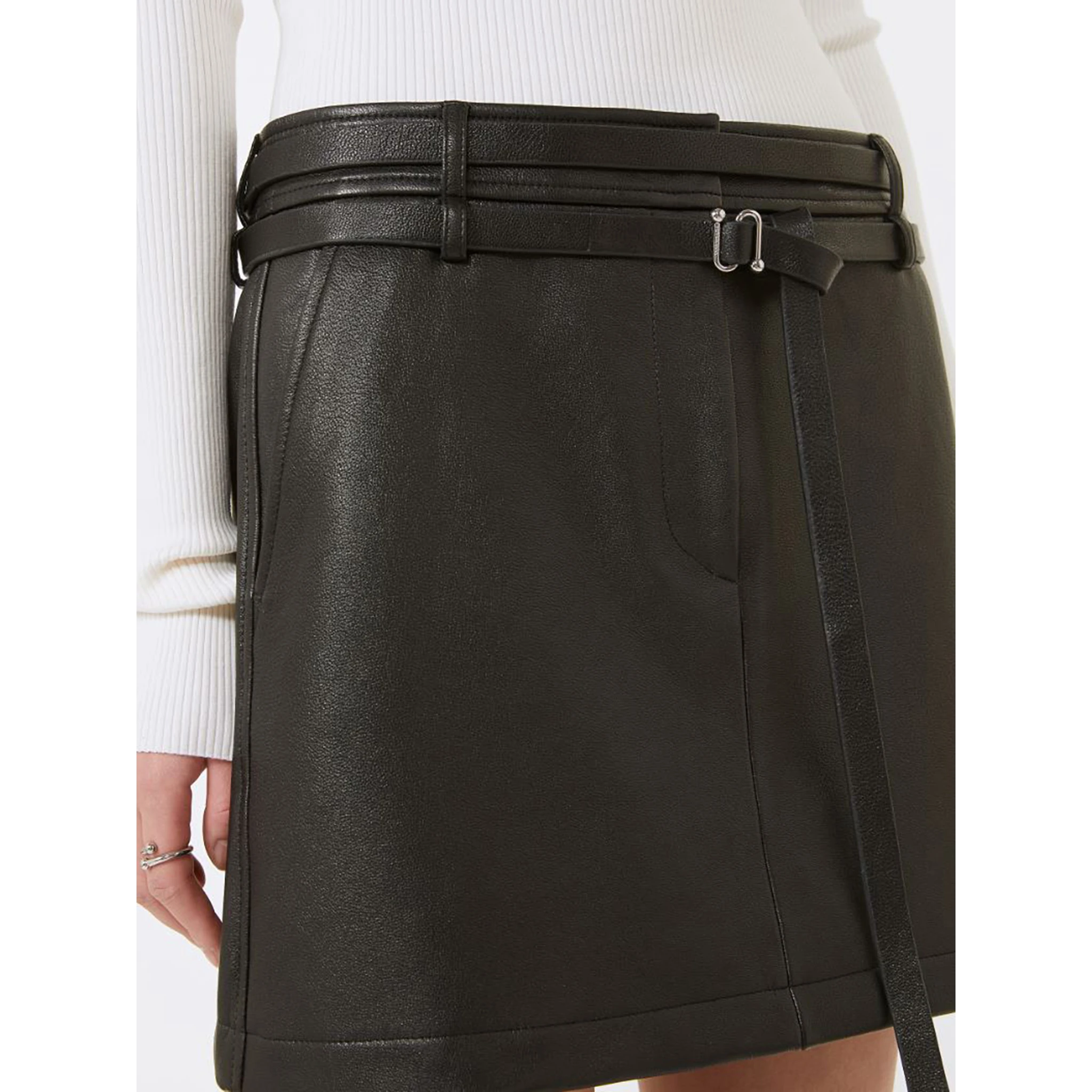 SPORTMAX PATTO skirt