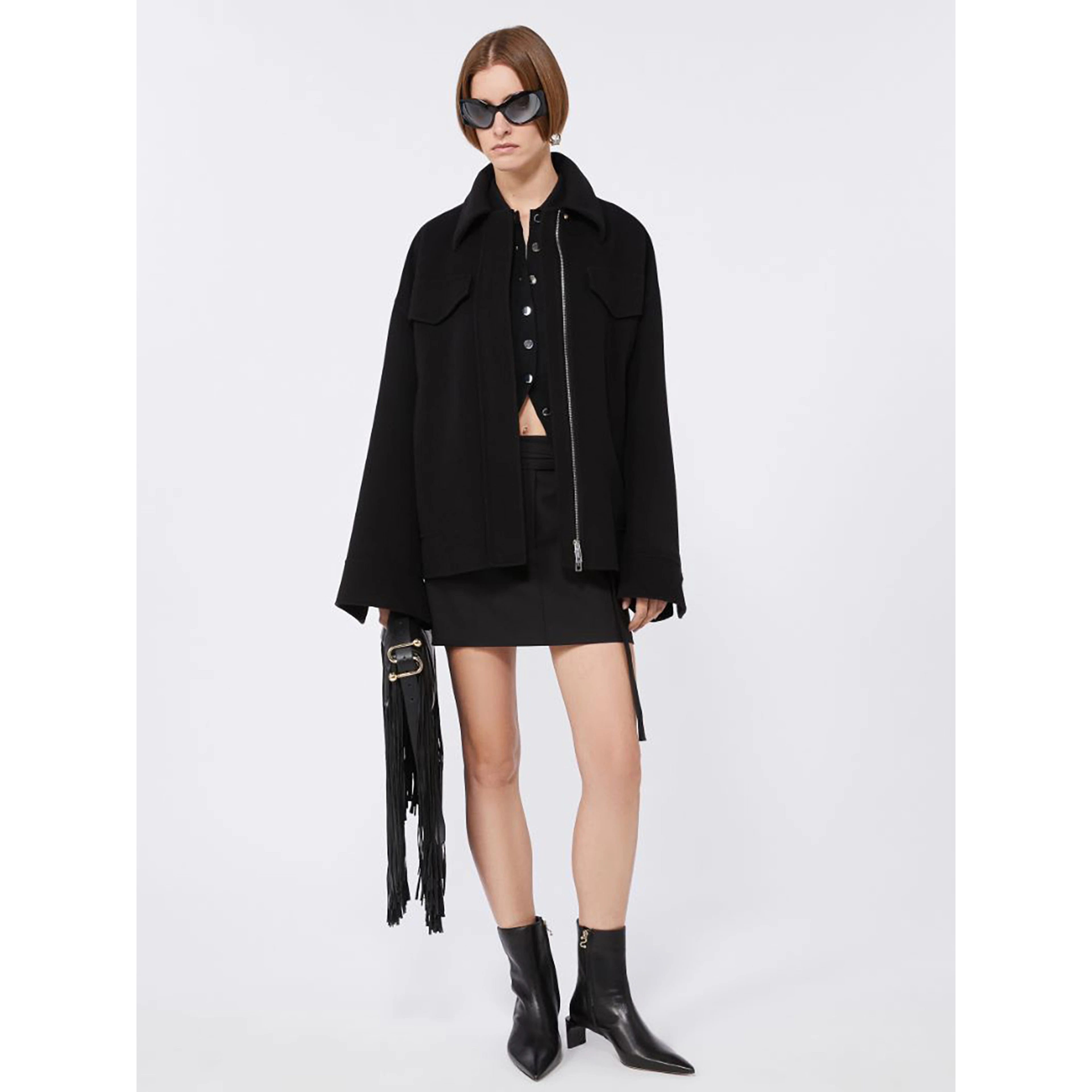 SPORTMAX FIFY skirt