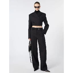 SPORTMAX SOSPIRO pants