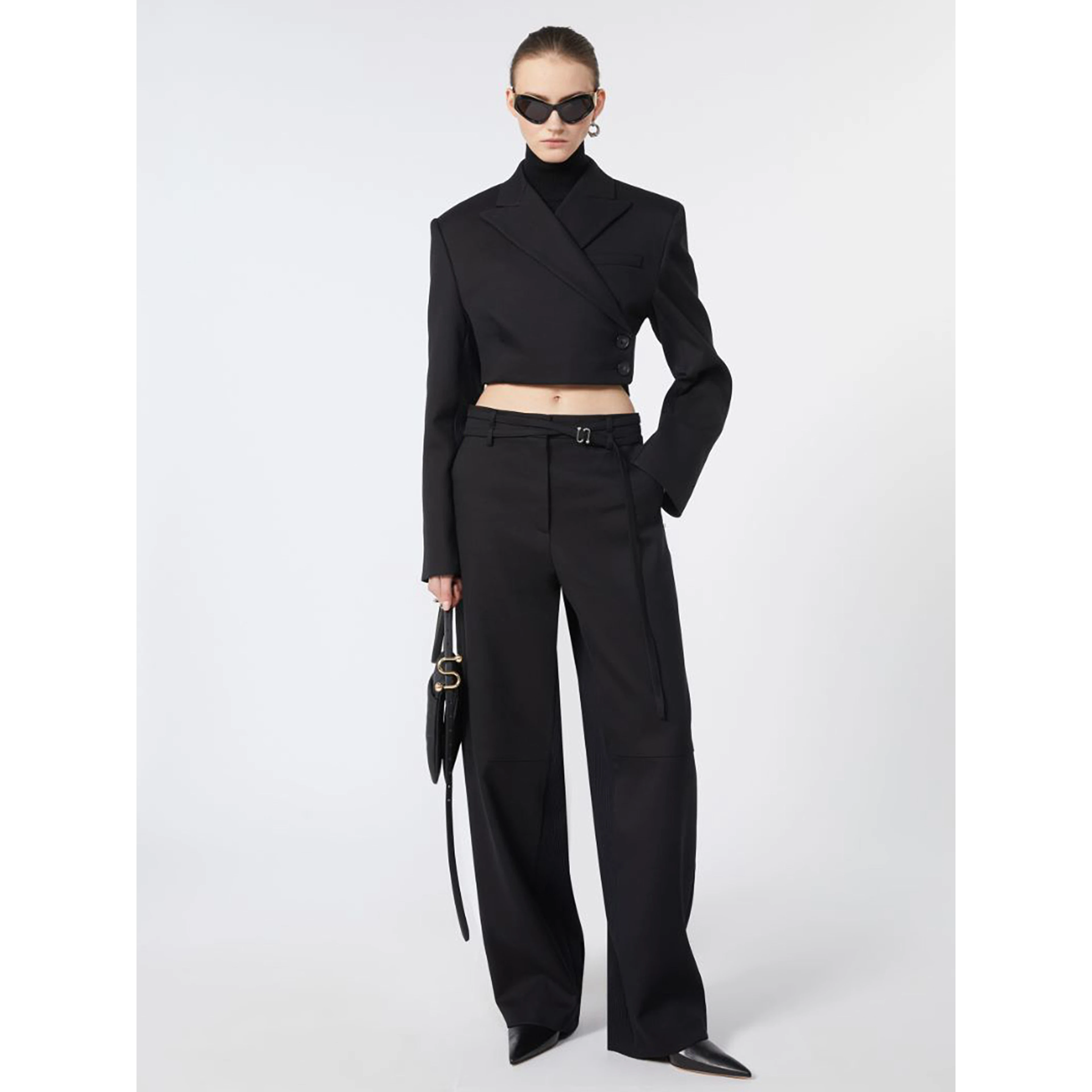 SPORTMAX SOSPIRO pants