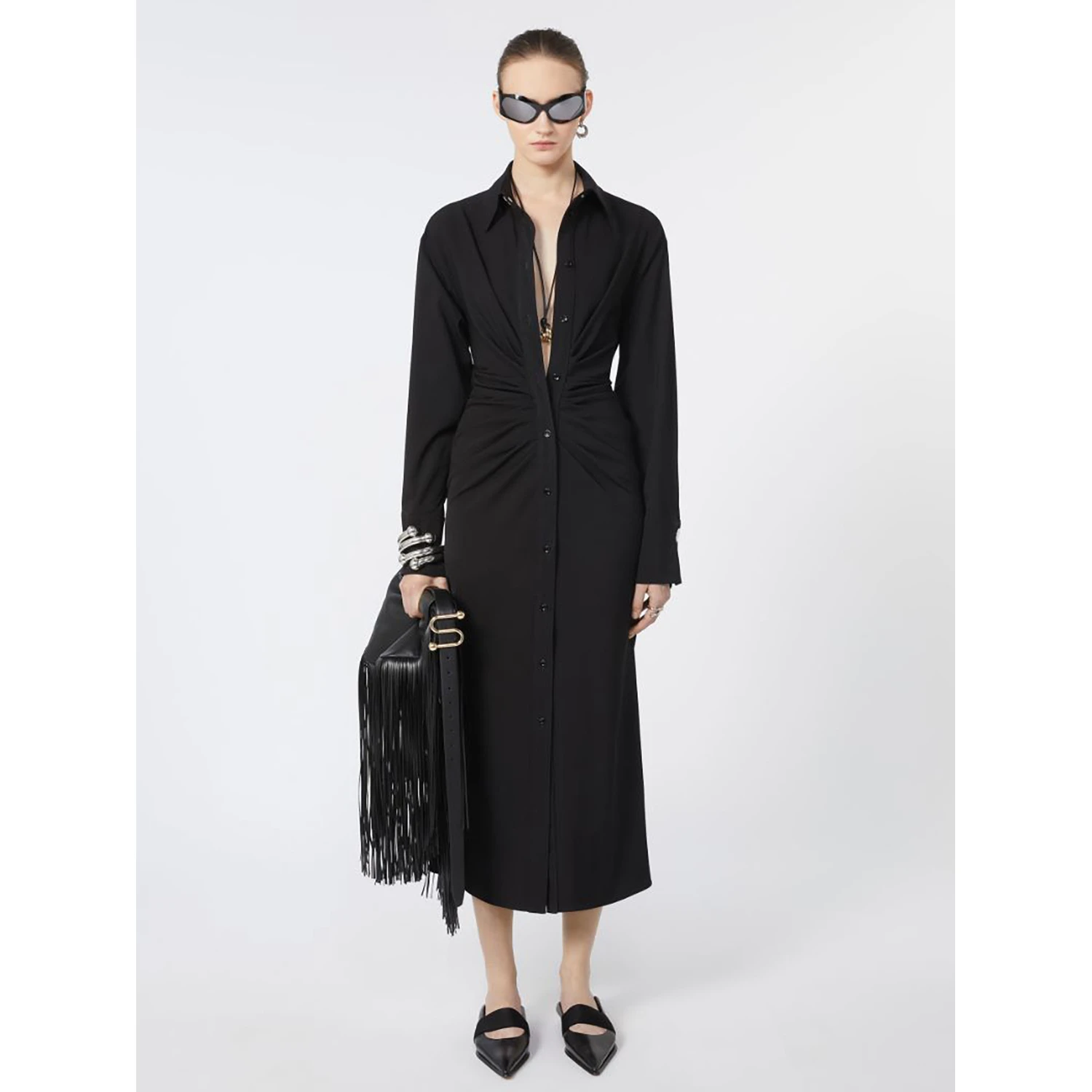 SPORTMAX PIRANIA dress