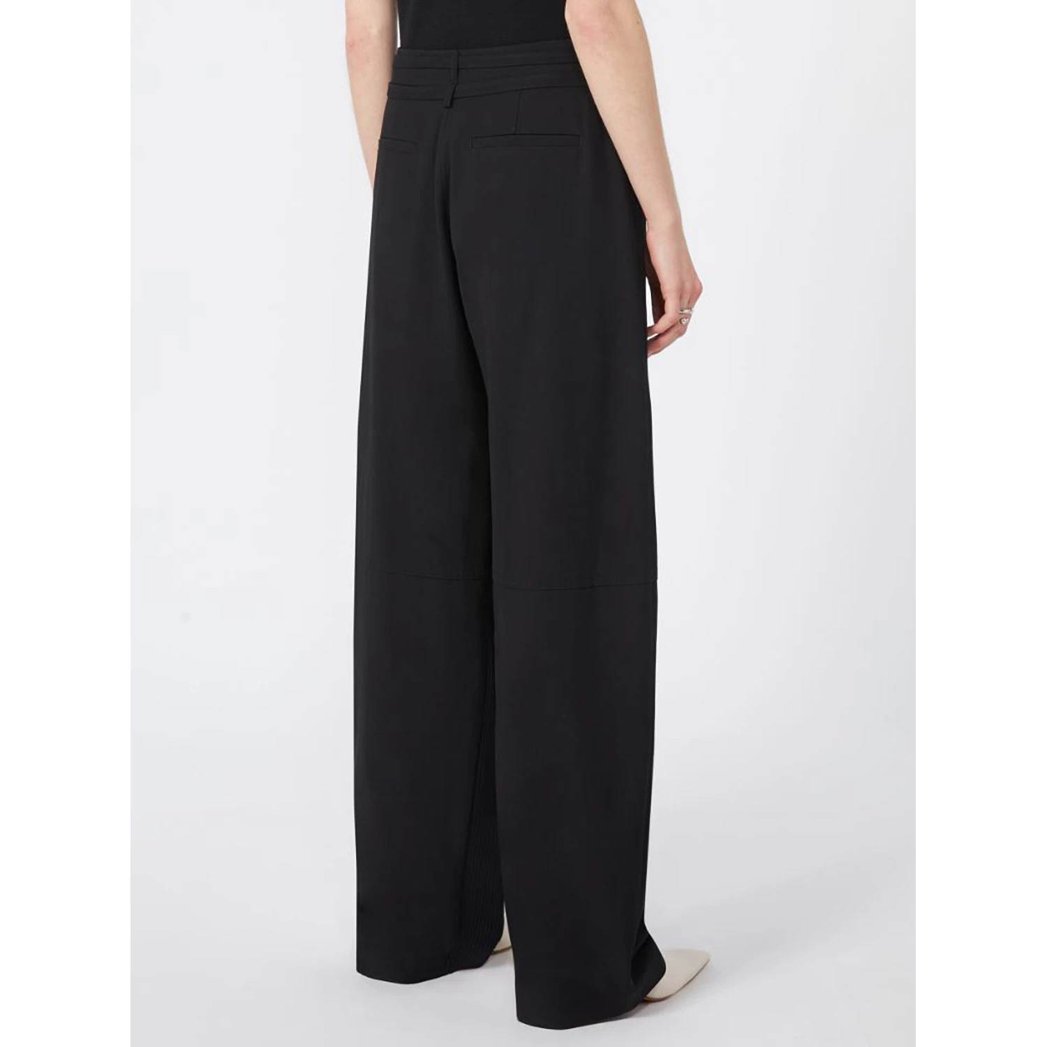 SPORTMAX SOSPIRO pants