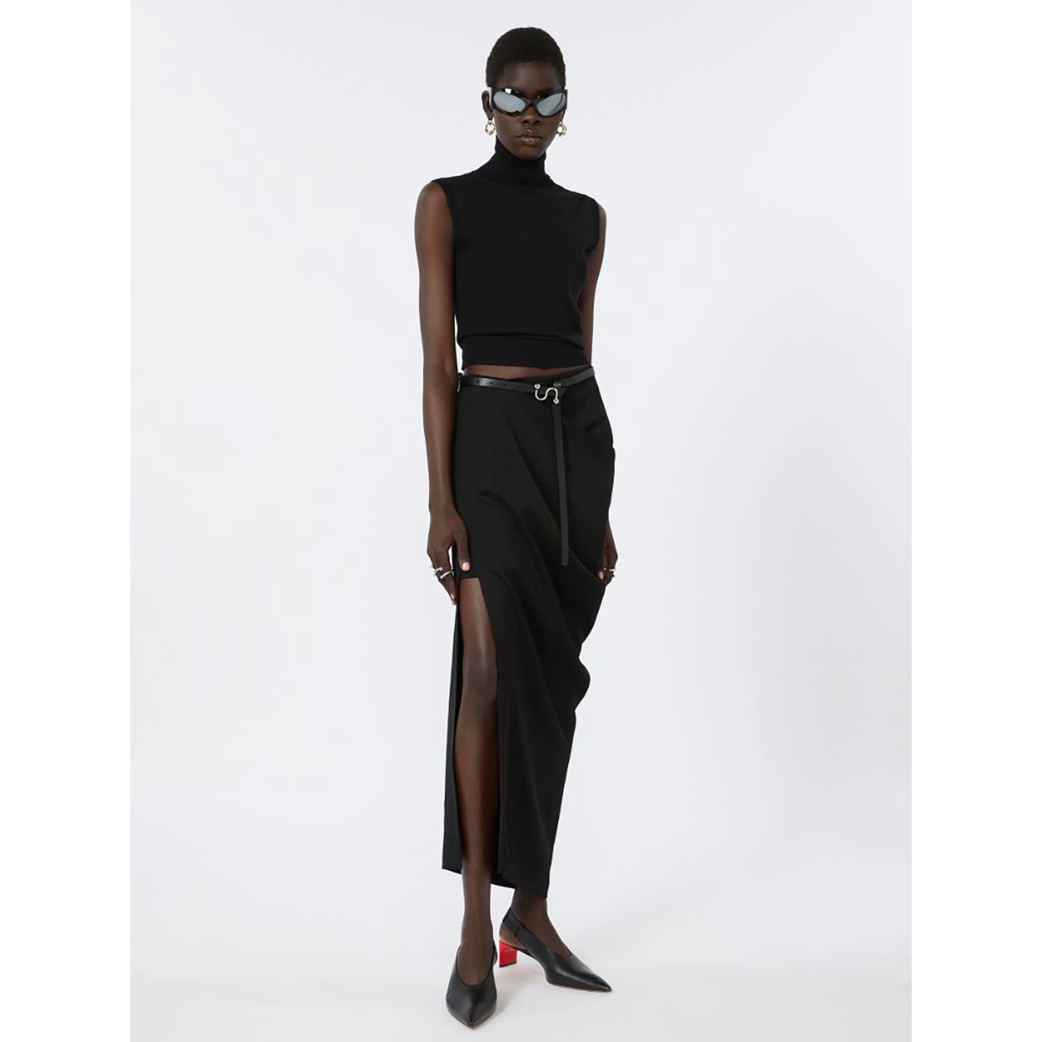 SPORTMAX PONTIDA skirt