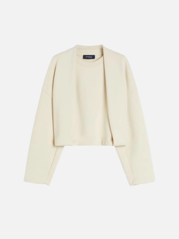 SPORTMAX MINNIE sweatshirt