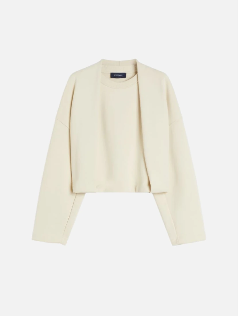 SPORTMAX MINNIE sweatshirt