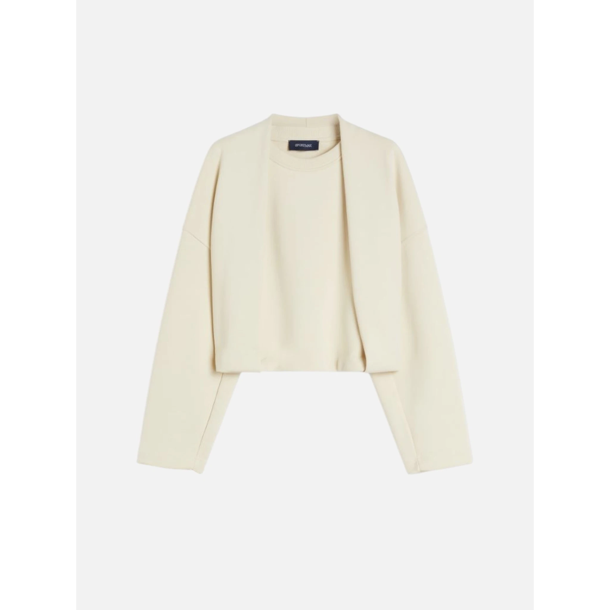 SPORTMAX MINNIE sweatshirt