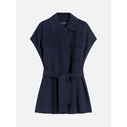 WEEKEND MAX MARA ELEGIA vest