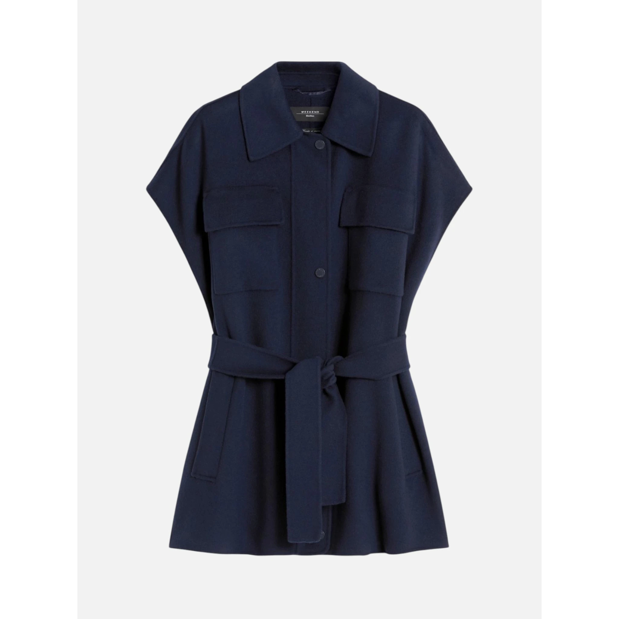 WEEKEND MAX MARA ELEGIA vest