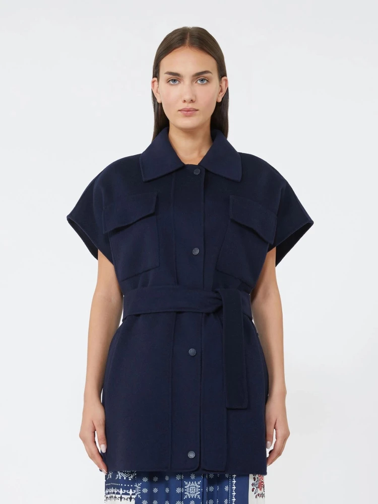 WEEKEND MAX MARA ELEGIA vest alternative