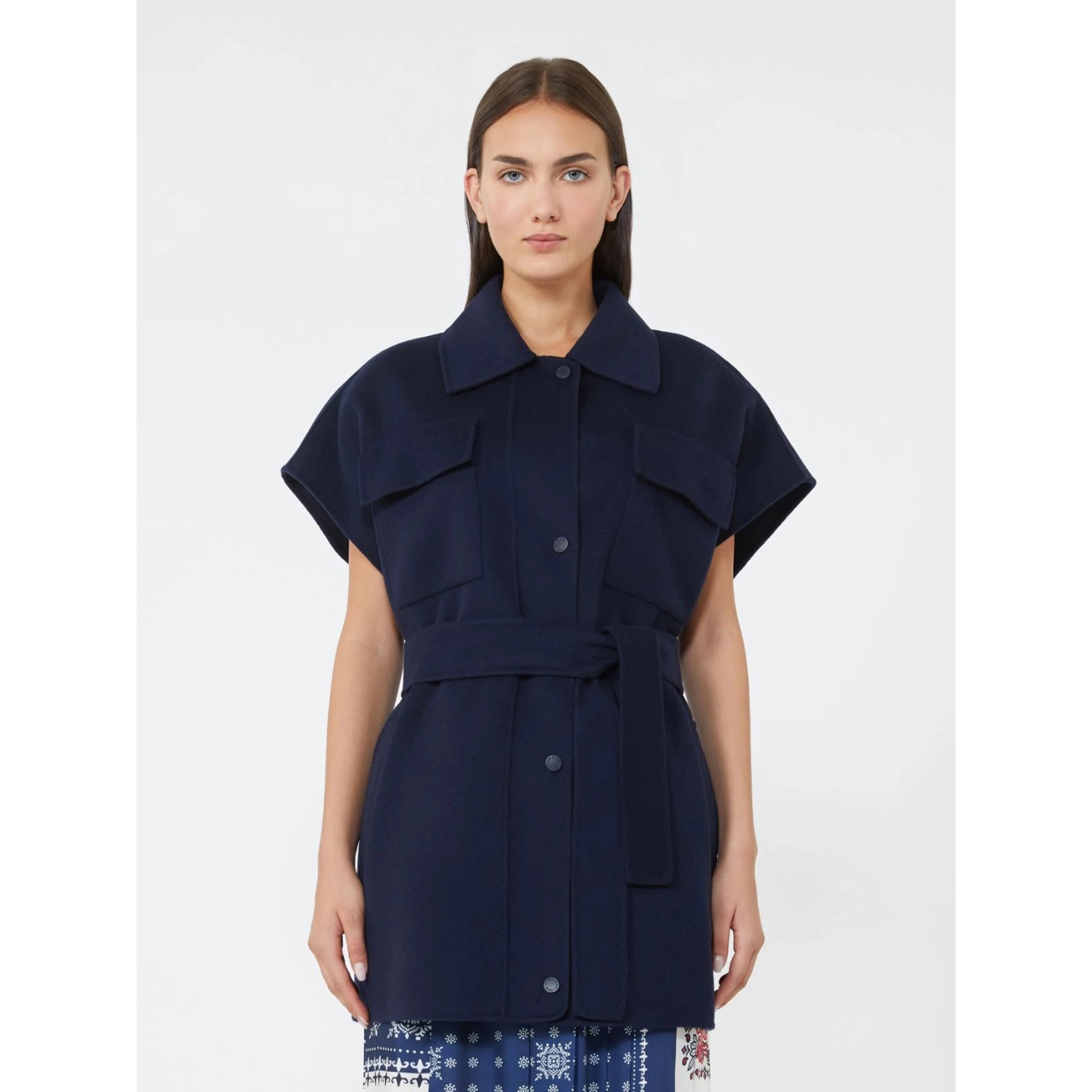 WEEKEND MAX MARA ELEGIA vest