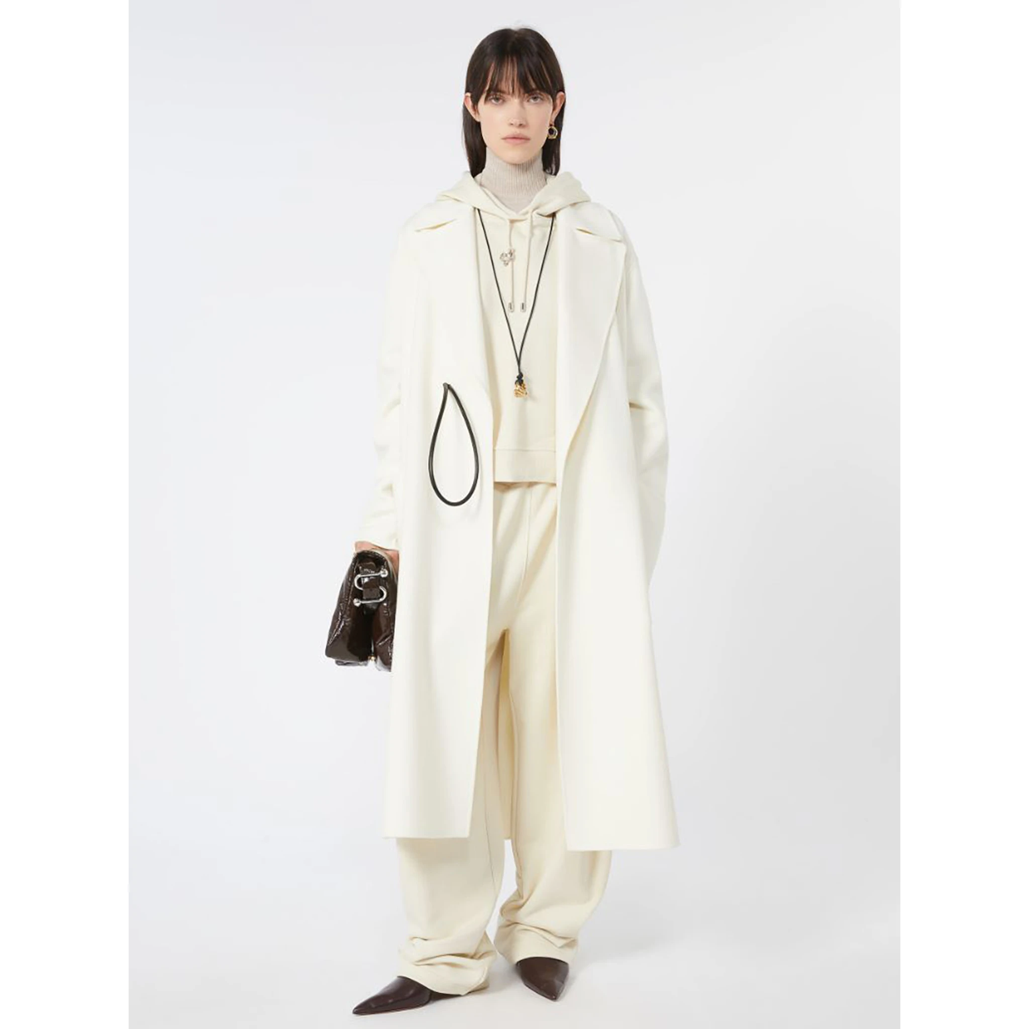 SPORTMAX URNA hoodie