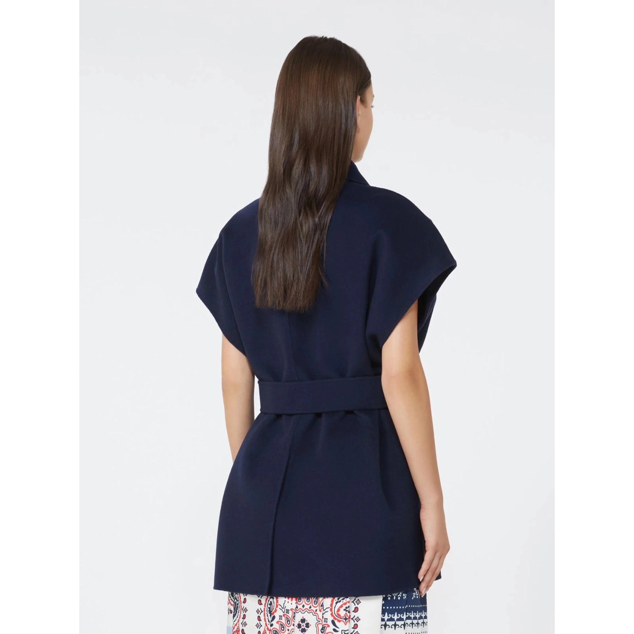 WEEKEND MAX MARA ELEGIA vest