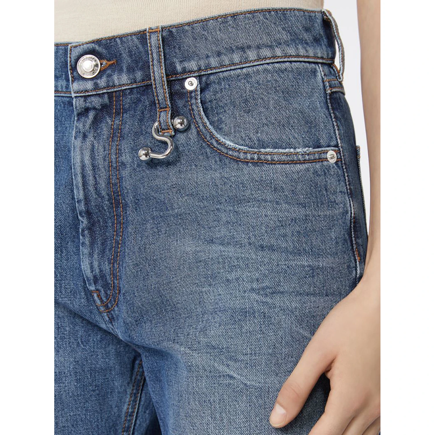 SPORTMAX BAITA jeans