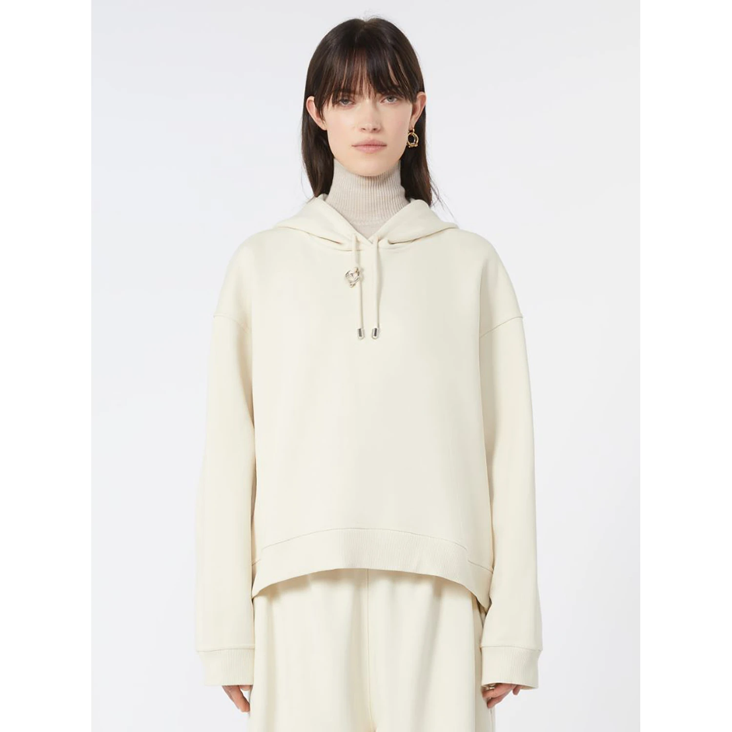 SPORTMAX URNA hoodie