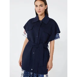 WEEKEND MAX MARA ELEGIA vest