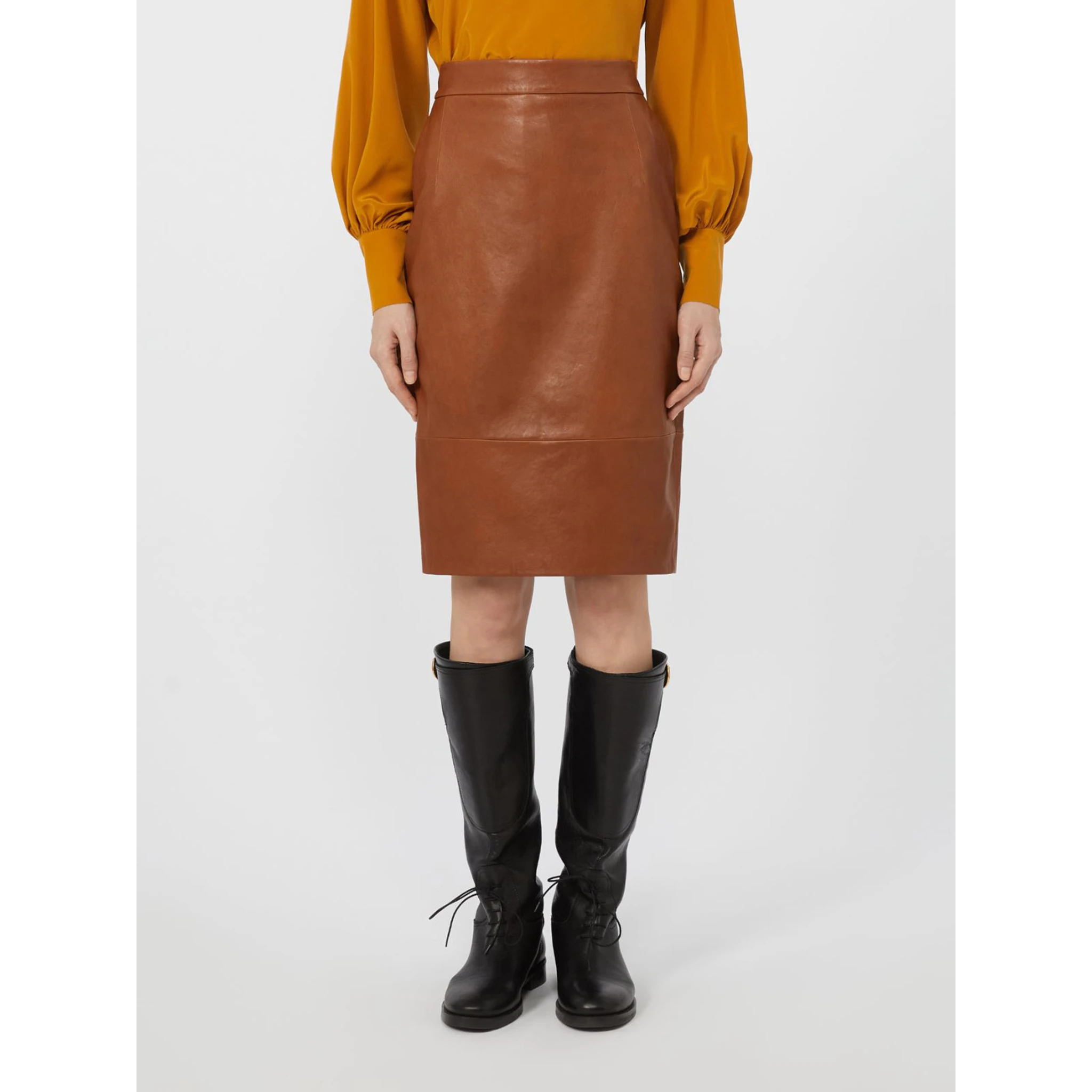 WEEKEND MAX MARA PAPAILE skirt