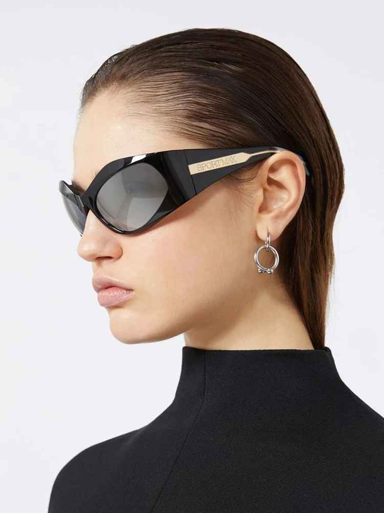 SPORTMAX SM0073 glasses alternative