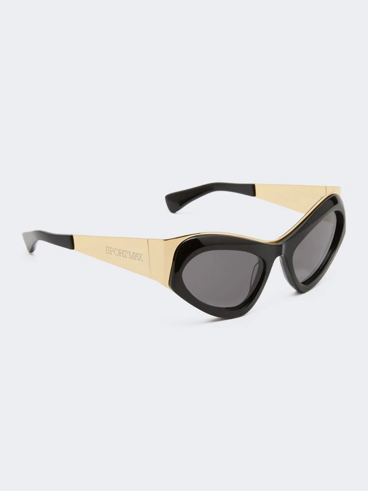 SPORTMAX SM0074 glasses alternative