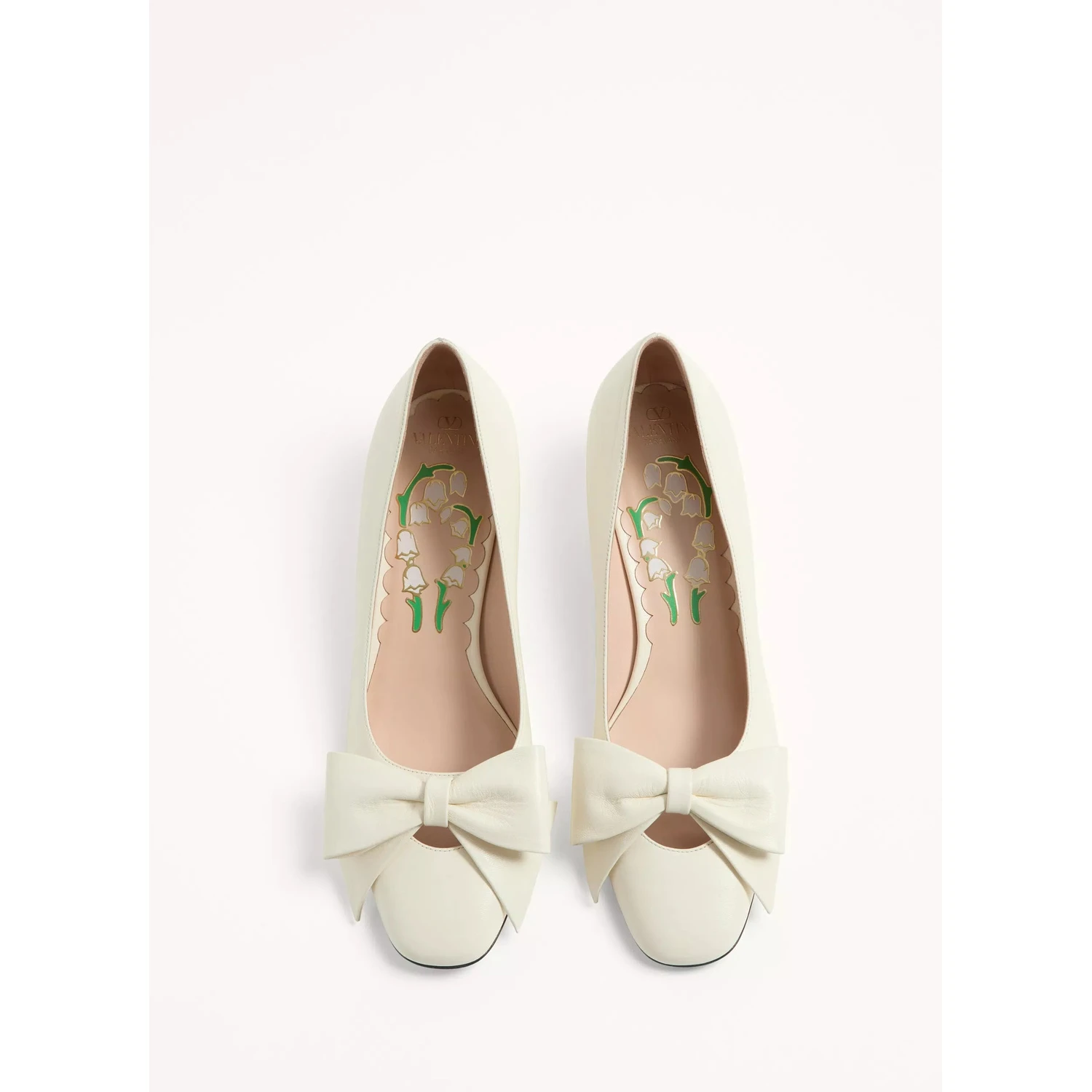 VALENTINO GARAVANI BOWOW shoes