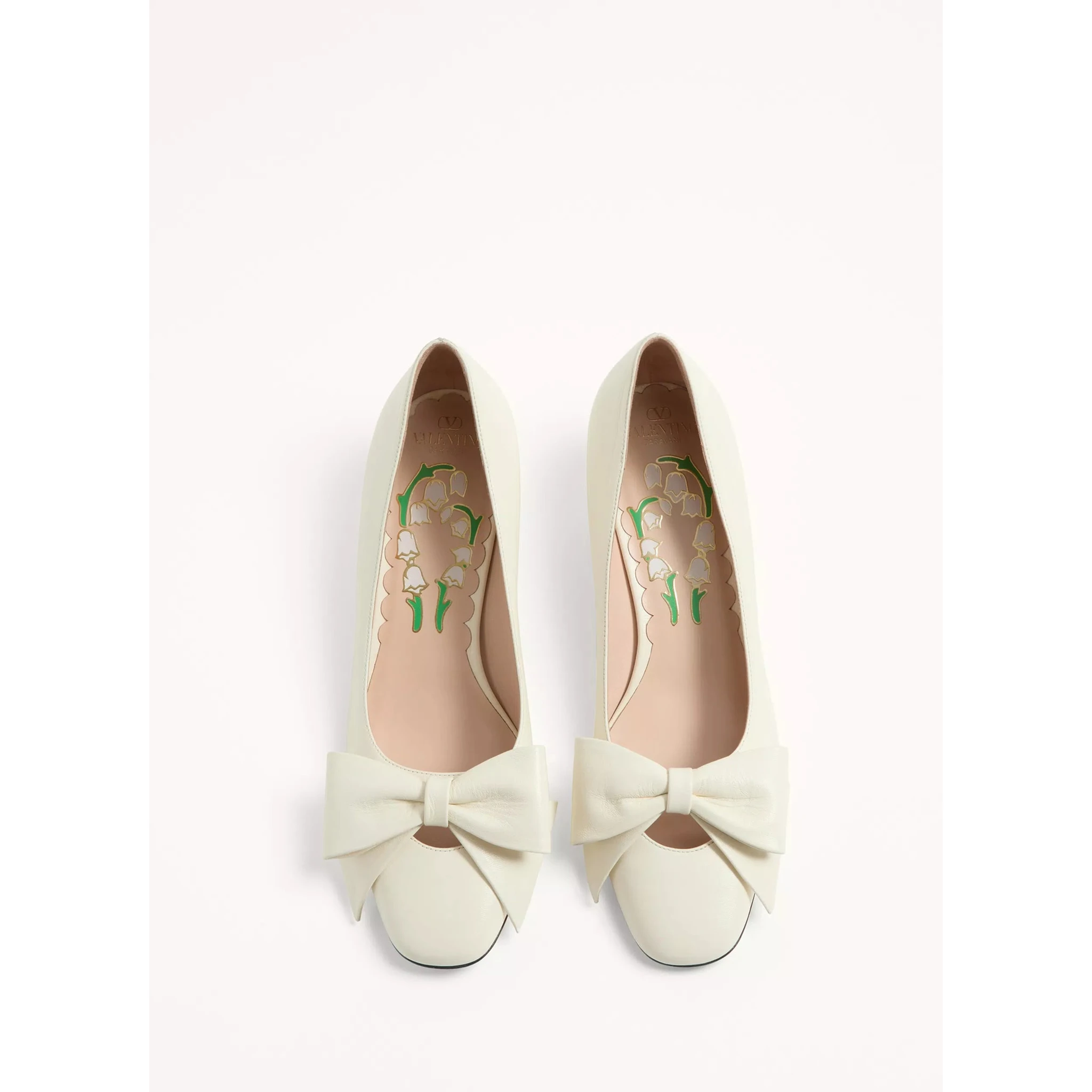 VALENTINO GARAVANI BOWOW shoes