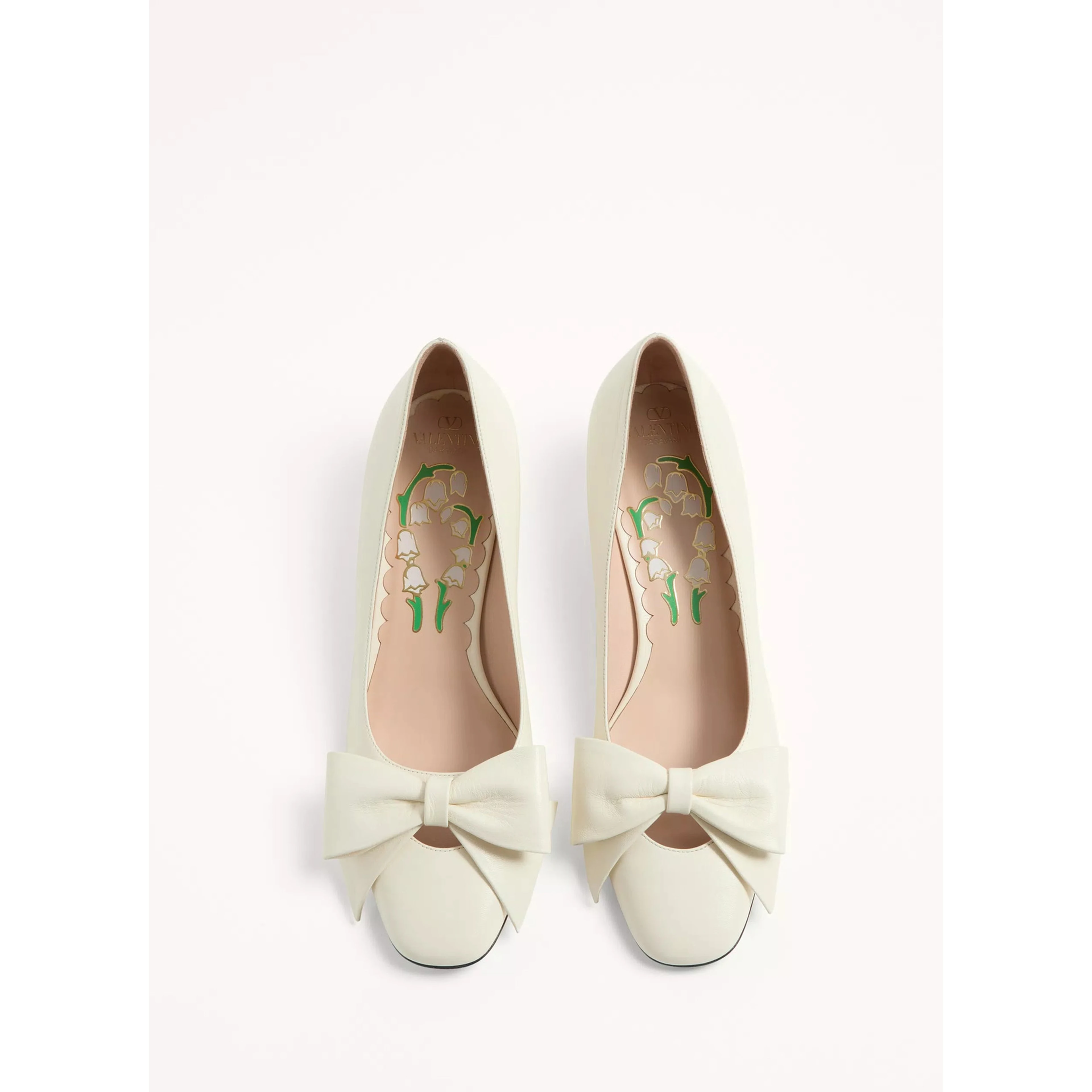 VALENTINO GARAVANI BOWOW shoes