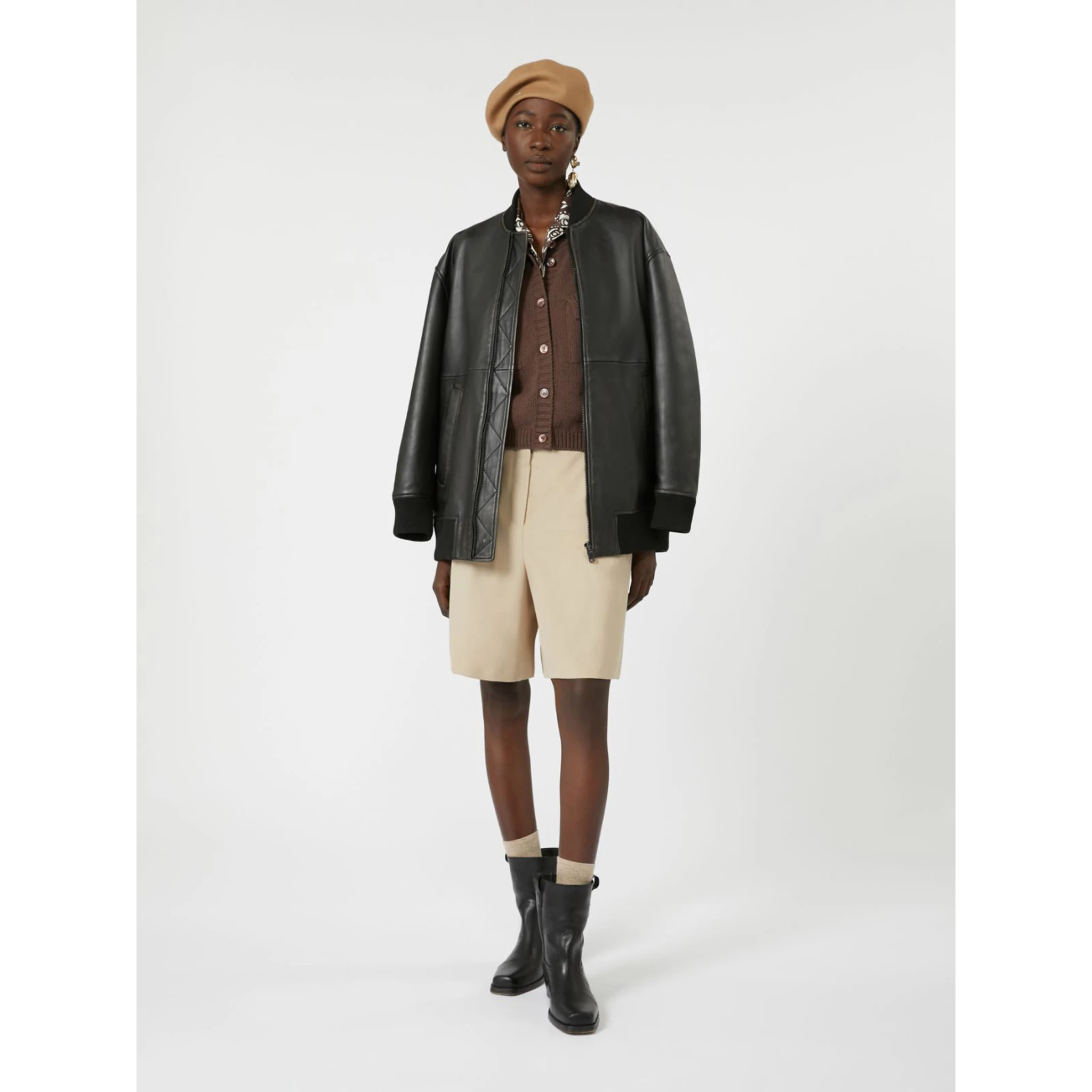 WEEKEND MAX MARA CAPRARA vest