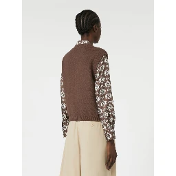 WEEKEND MAX MARA CAPRARA vest