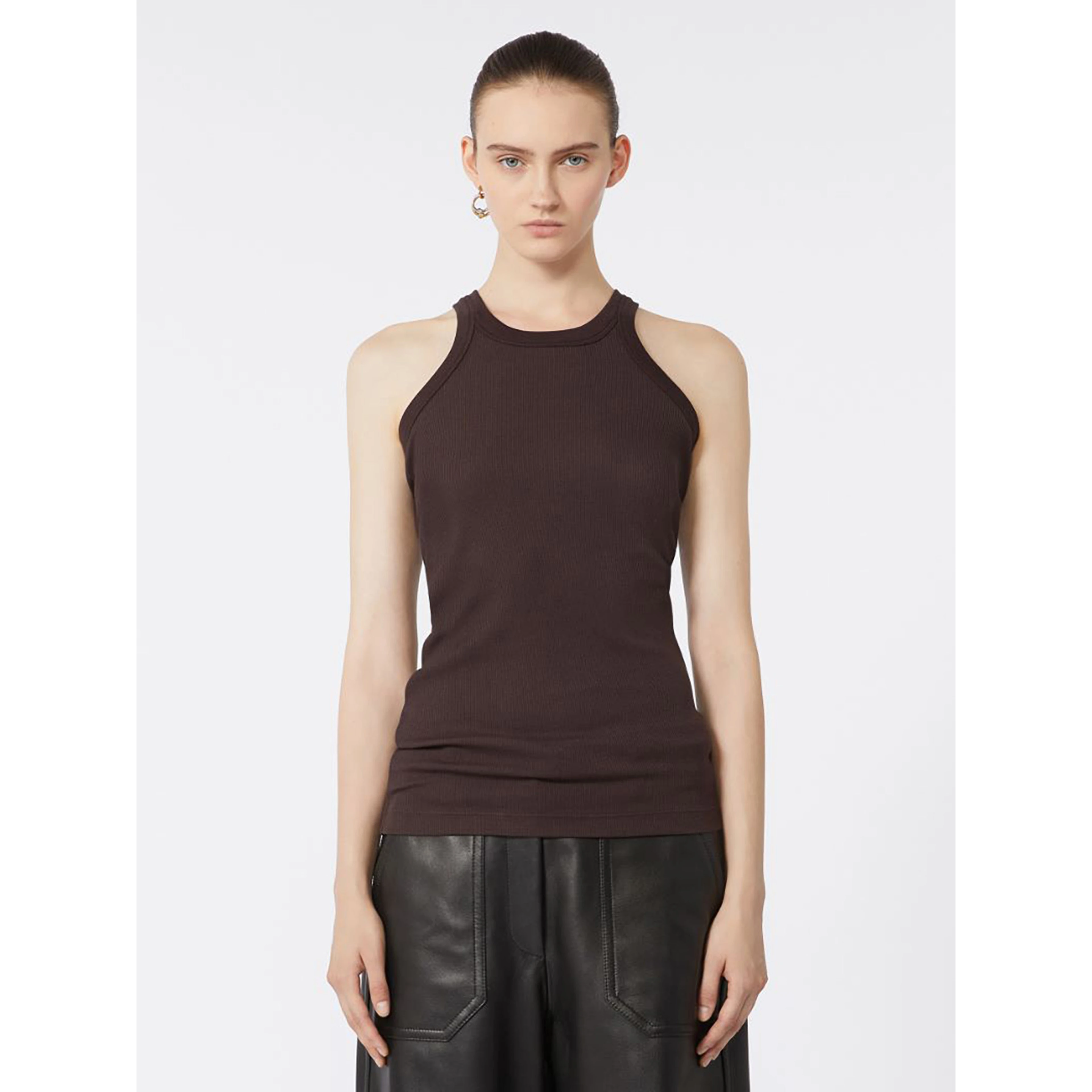 SPORTMAX CACCIA t-shirt