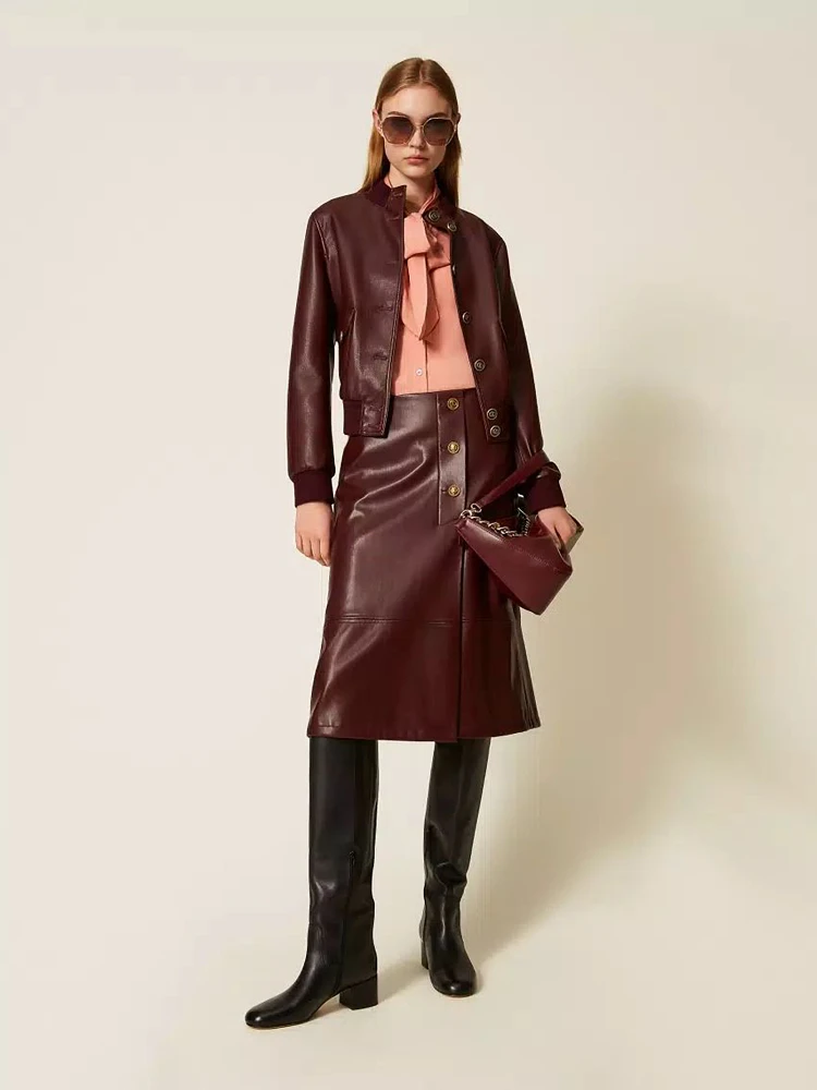 TWINSET skirt alternative