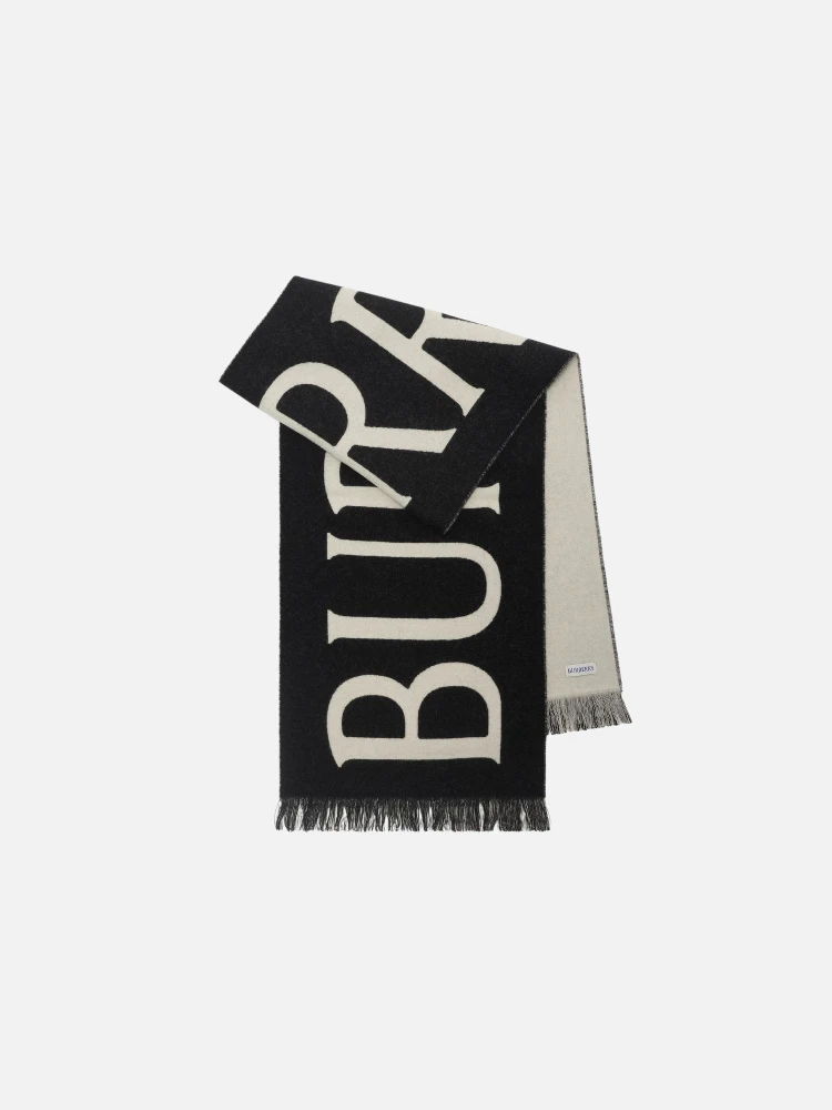 BURBERRY scarf