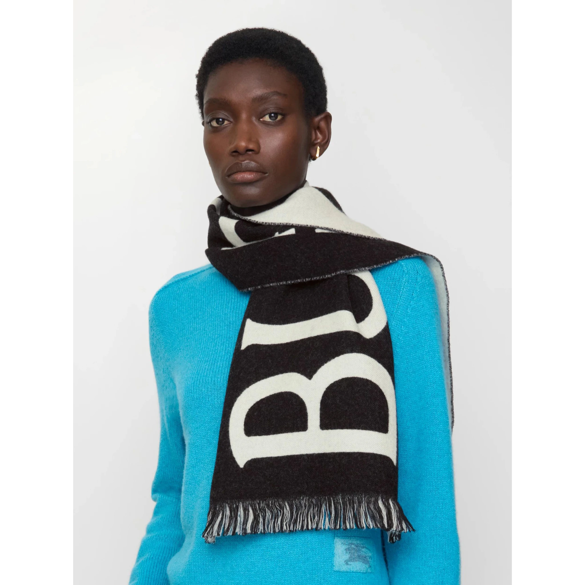 BURBERRY scarf