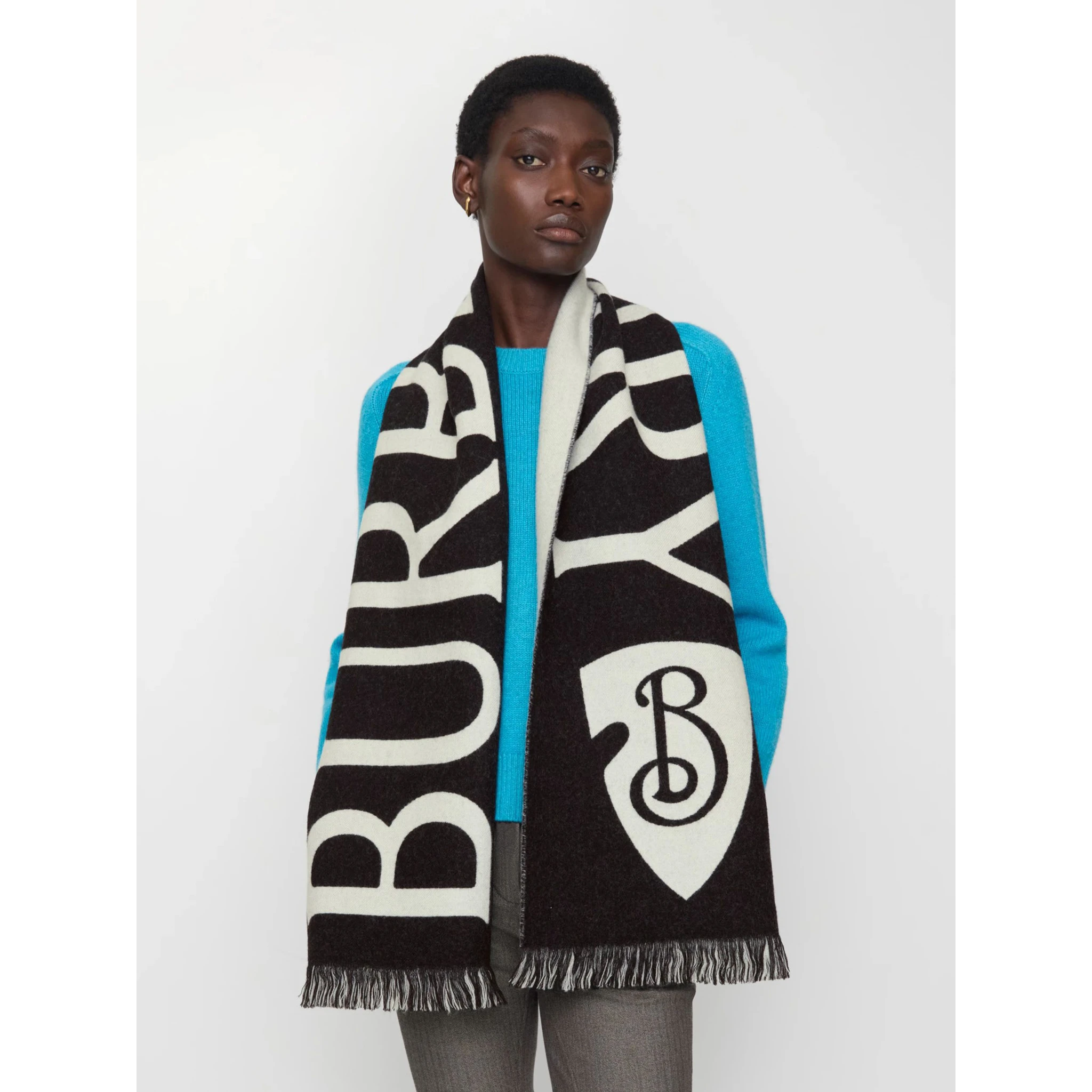 BURBERRY scarf