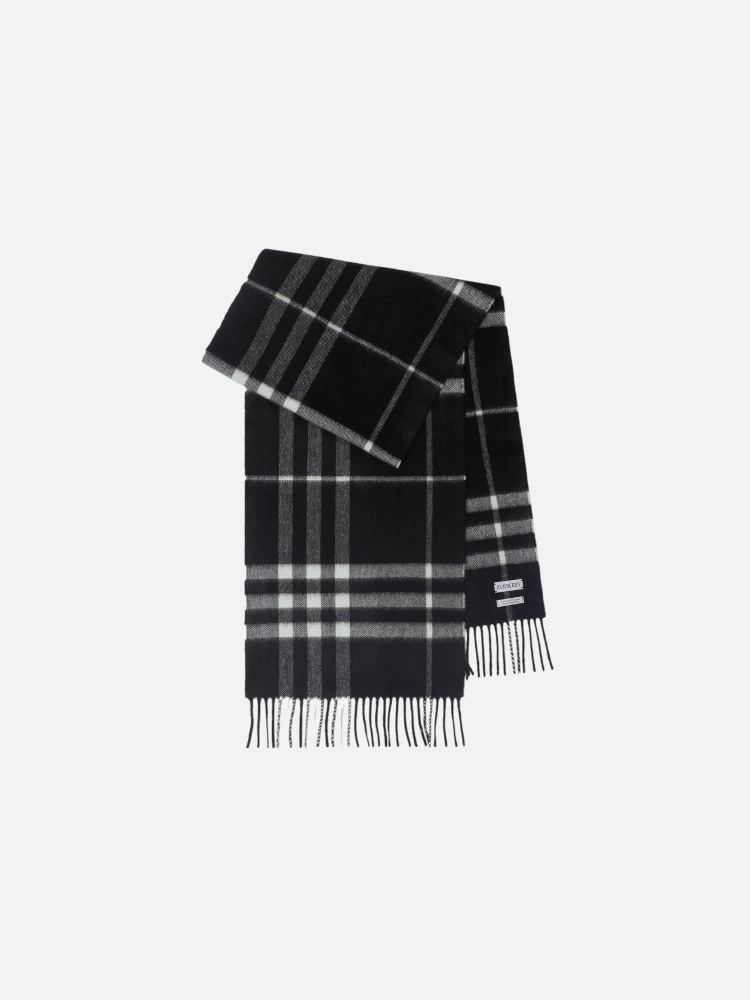 BURBERRY scarf