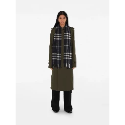 BURBERRY scarf