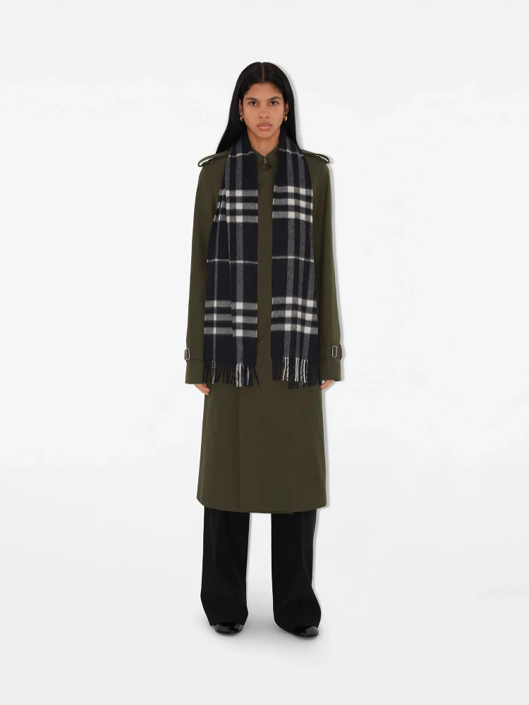 BURBERRY scarf alternative