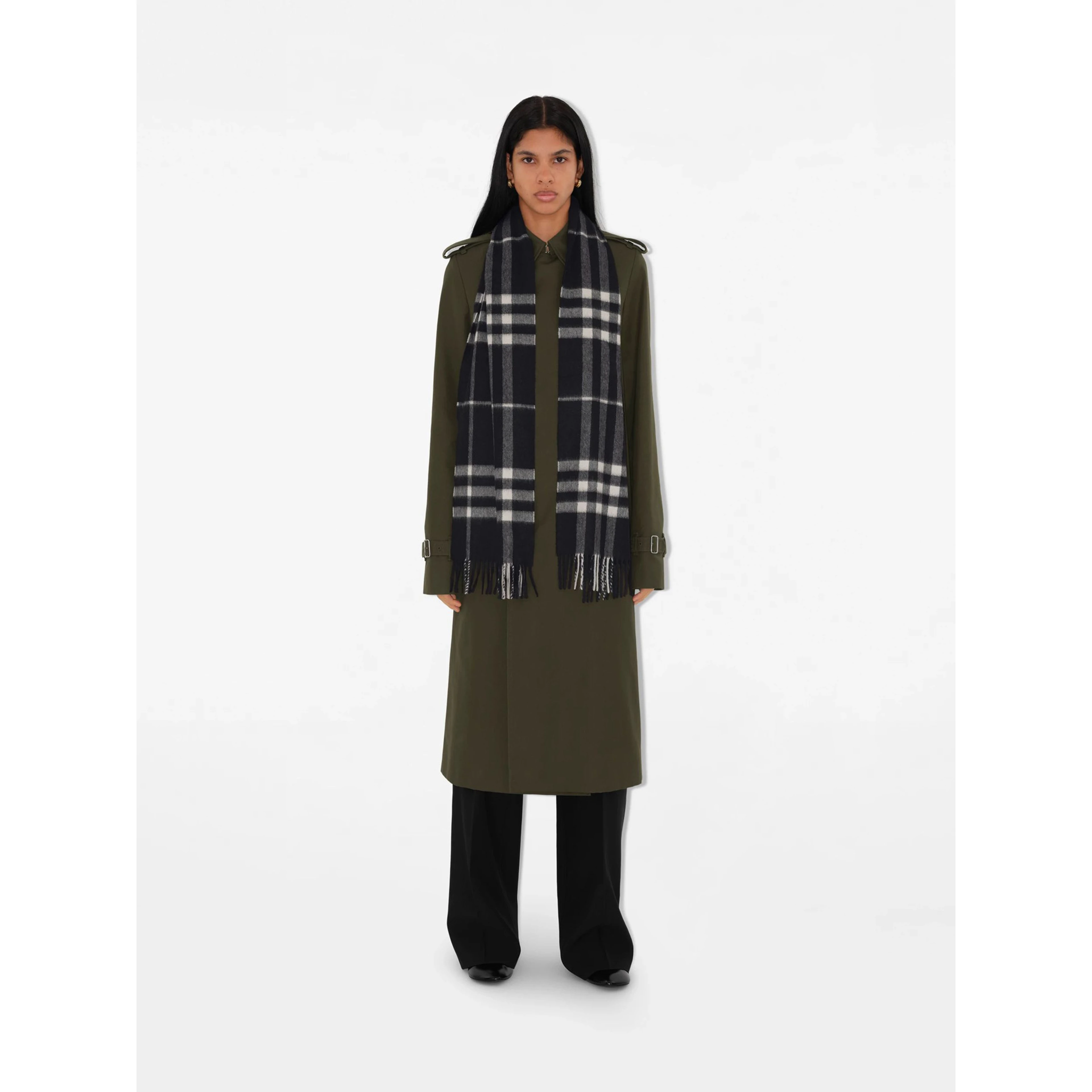 BURBERRY scarf
