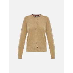 BURBERRY cardigan