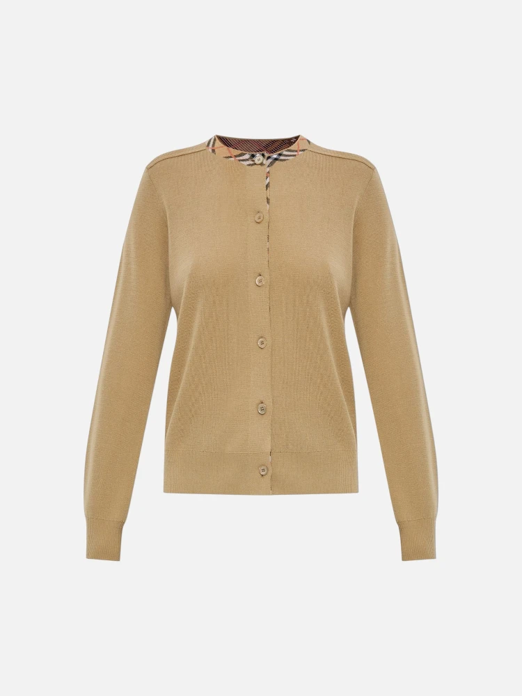 BURBERRY cardigan